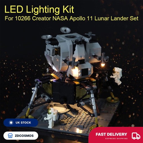 Led light kit creator nasa - led,