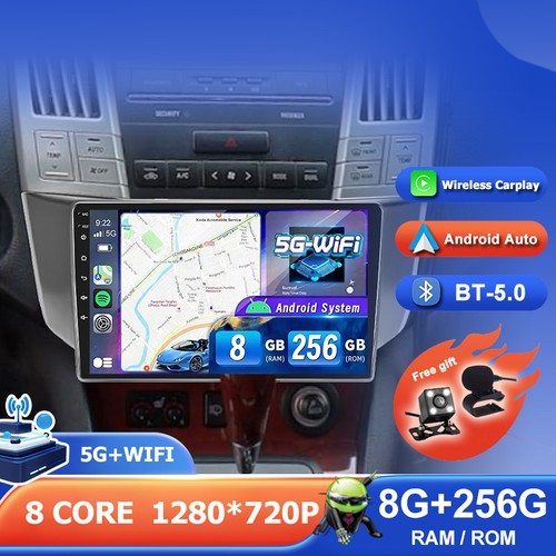 Android16 for lexus rx300 - for,