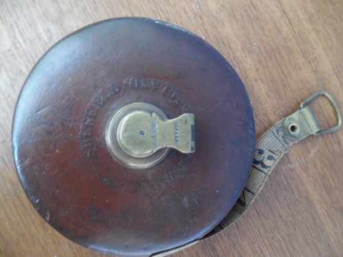 Vintage chesterman sheffield - chesterman,