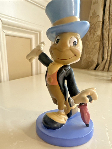 Disney wdcc pinocchio - wdcc, jiminy