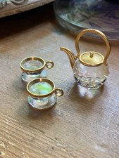 Swarovski Memories Crystal Tea