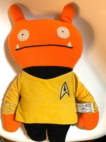 Star trek uglydolls ugly dolls - star,