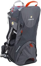 LittleLife Cross Country S4 Child Carrier (Grey)