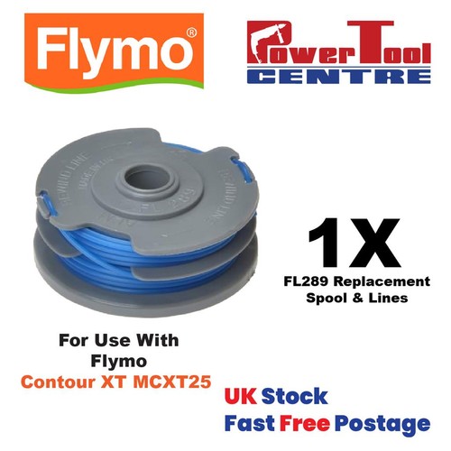 Flymo contour mcxt25 - flymo, xt
