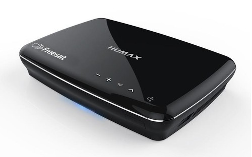 Humax hdr 1100s - humax, freesat
