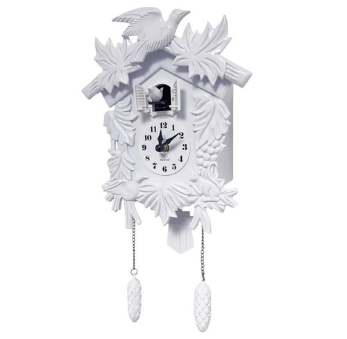 Walplus vintage cuckoo clock - vintage,