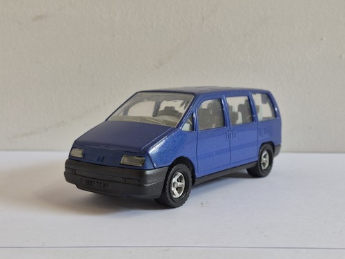 Rare majorette fiat ulysse - majorette,