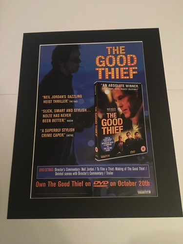 The good thief nick - the, thief-nick