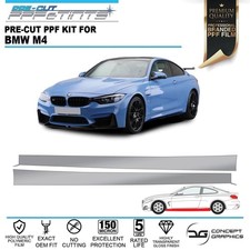 Side Skirt Sills Stone Chip