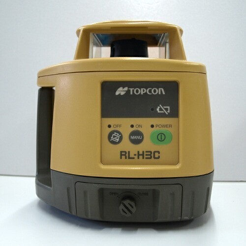 Junk topcon h3c rotating - rl-h3c,