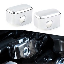 Chrome Rear Brake Master Cylinder Cover Fit Honda Goldwing GL1800 2018-2020