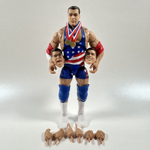 Kurt angle wwe ultimate - wwe,