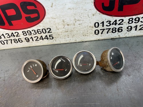 Dash gauge dial set x - dial,