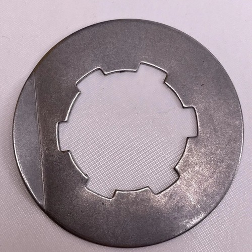 Fuse plate gearbox washer lock - plate,