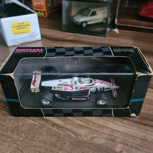 Onyx indycars collection - 1:43,