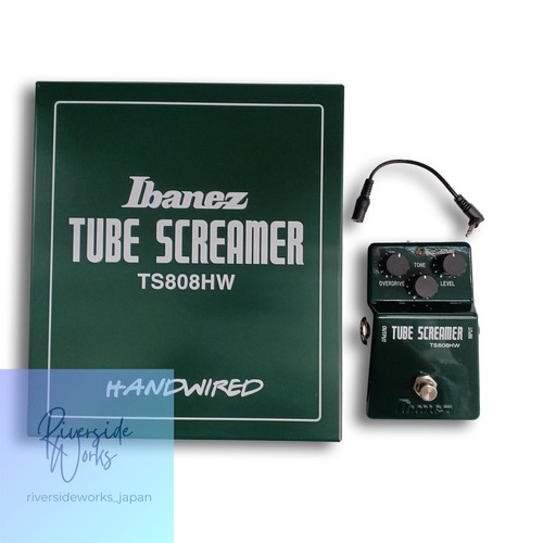 Ibanez ts808hw overdrive - ibanez,