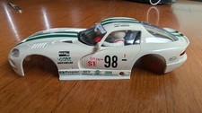 Dodge Viper GTSR Slot Car Fly