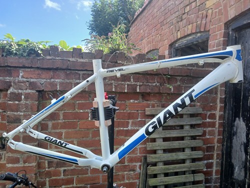 Giant revel vintage mtb - revel,
