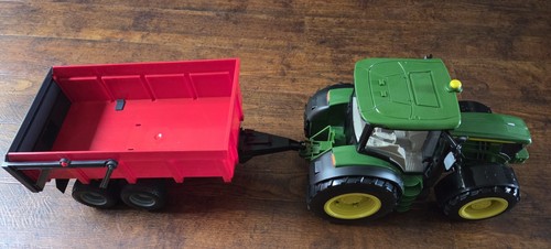 Britains big farm - farm, deere