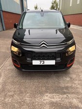 2023 Citroen Berlingo Blue HDI Flair XTR