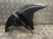 LEXMOTO XTR 125 front mudguard