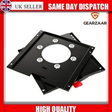 CTA Seat Swivel Base For X250 Ducato Citroen Relay Boxer 2007+ Single Campervan