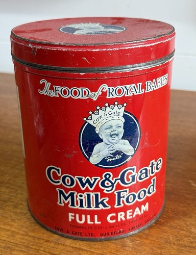 Original 1950s vintage cow and - 1950s,