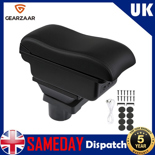 Armrest storage box for - for, vw