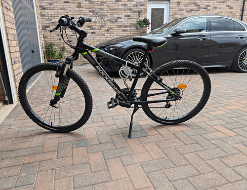 rockrider mountain bike