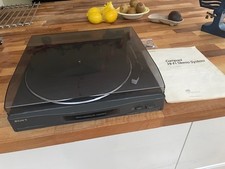Sony PS-LX49P Turntable System
