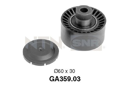 Snr ga359 deflection guide - ga359.03, deflection/guide