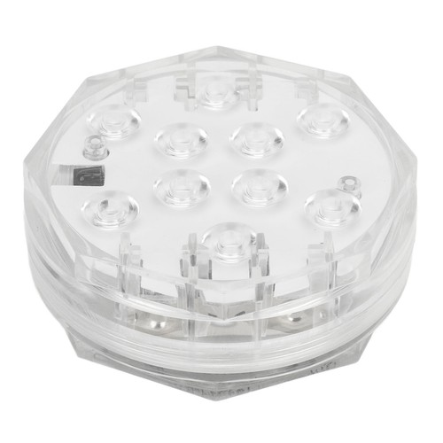 Rechargeable submersible led - rechargeable,