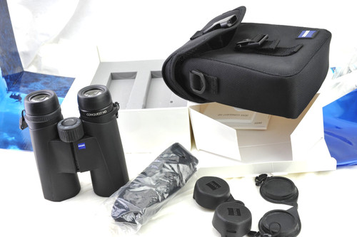 Binoculars zeiss conquest - conquest, hd