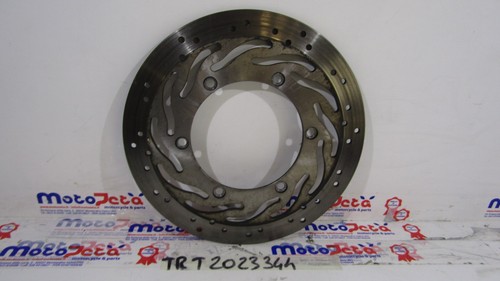 Front brake disc triumph - front,