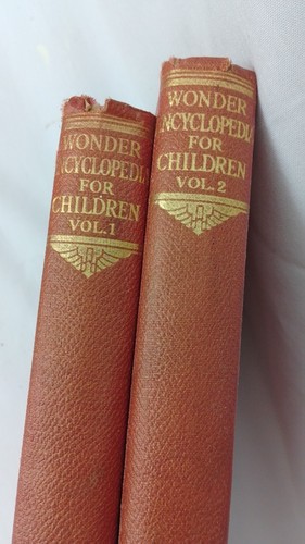 The wonder encyclopedia for - the,