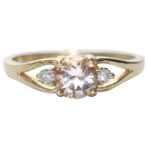 Vintage 14kt yellow gold 50 - yellow,