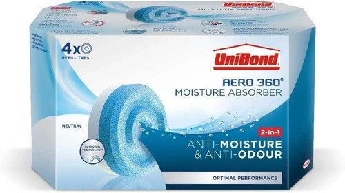 Unibond aero 360 - of, 4x