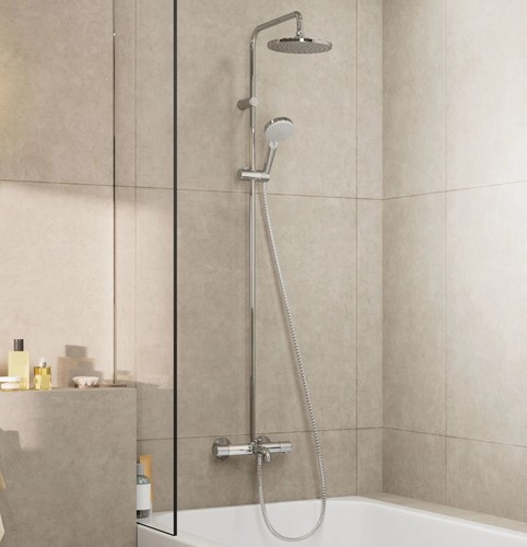 Hansgrohe vernis blend 200 - vernis,