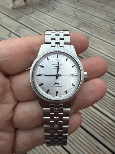 Longines ultra chron - longines, classic