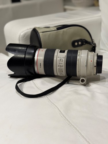 Canon 200mm 8l is mk1 - canon,