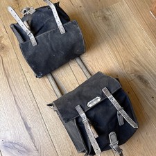 Pair of Vintage Carradice