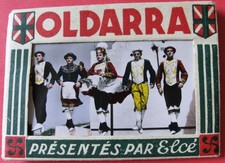 Vintage Mini-Postcards Oldarra
