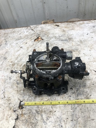 Mercruiser 262 gm vortec - l,