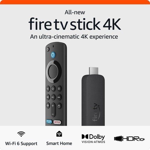 Amazon fire stick - amazon, hd