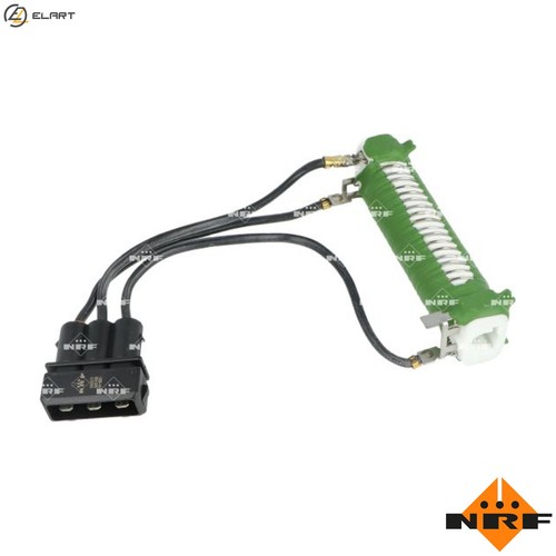 Resistor interior blower - resistor,