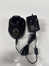 GENUINE GTECH 18V Battery Docking Charger For Gtech HT04 Cordless Hedge Trimmer
