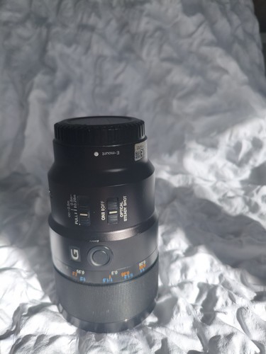 Sony 8 macro g - 90/, oss