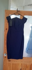 Vesper Formal Event Navy Blue