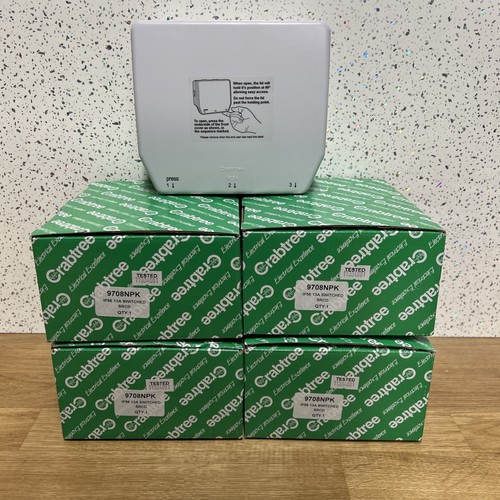 Crabtree weather seal - weather,