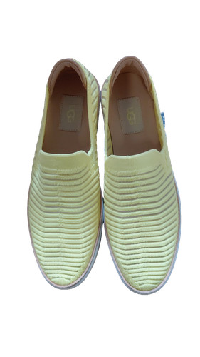 Ugg slip loafers pale - ugg,
